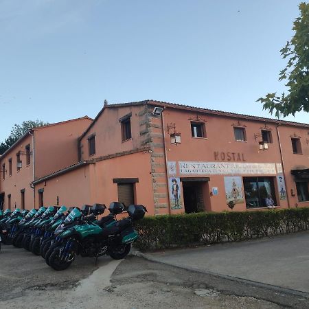 El Huesped Del Sevillano Ar Lagartera Ngoại thất bức ảnh