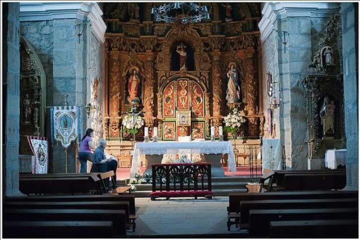 El Huesped Del Sevillano Ar Lagartera Ngoại thất bức ảnh